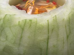 -得意咚瓜·顺德鱼生·冬瓜火锅(深圳首店)