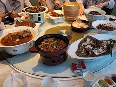 -北京老铺烤鸭(高新店)