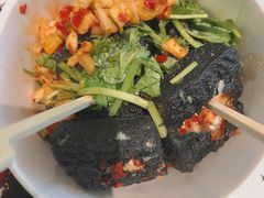 -黑色经典臭豆腐·湖南特产(坡子街店)