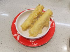芝士天妇罗-京樽回転寿司(奥林匹克店)