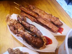 五香卷-林氏沙茶面·闽南必尝小吃(福建路店)