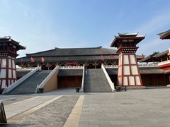 -中国汉城景区
