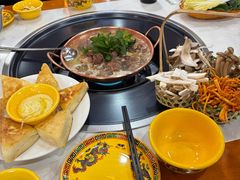 -藏味八珍特色火锅