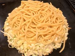 大阪烧-鹤桥风月(ヨドバシ梅田店)