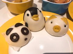 -帝企鹅自助餐厅•儿童岛•真企鹅(长隆企鹅酒店)