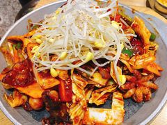 -姜虎东白丁烤肉(苏州中心店)