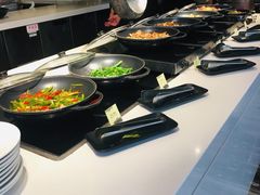 -威珀斯酒店·珀萃美食餐厅 | 海鲜刺身·现烤生蚝·特色烤肉