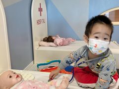 -KIDults童伴儿亲子餐厅(达美中心广场店)