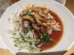 干拌粉-水平有限广西米粉·广西风味集(五道口店)