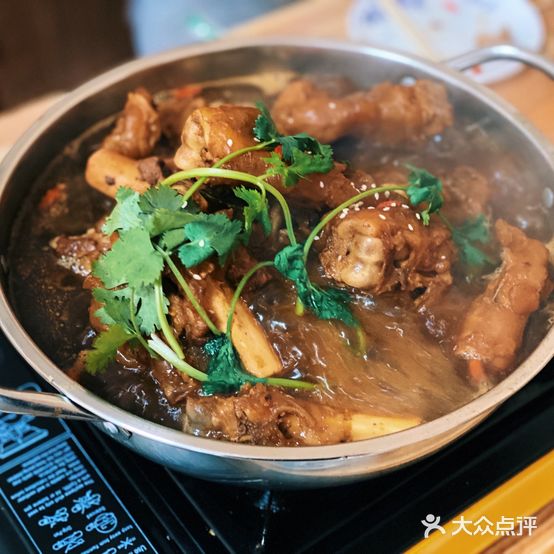 牧鲜炖羊骨(高碑店)