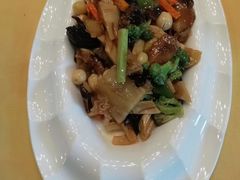 十八罗汉-功德林素菜饭庄(前门店)