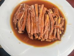 扒肉条-迎宾楼饭庄(窦店)