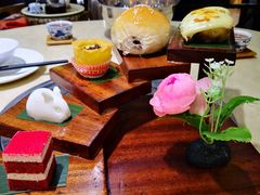 五福临门-明泉居茶点荟(车陂店)