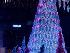 -西安银基冰雪世界