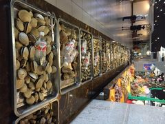 营口皇家园林酒店海鲜自助-皇家园林酒店