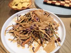 -金豆角砂锅焖面(安贞店)