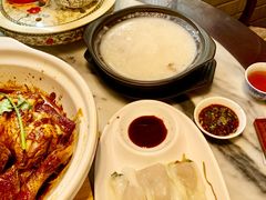 -山水茶艺馆·点心粤菜·30年老字号