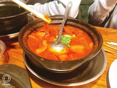 砂锅牛肉-大胡子海鲜·天津菜·砂锅烧烤(五大道创始店)