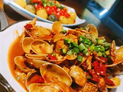 -皖北三胖地锅鸡(高速时代广场店)