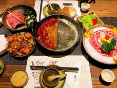 -盡膳口福跷脚牛肉火锅(合生汇购物中心店)