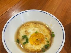 煎蛋-奎元馆.百年奎元.非遗传承(西湖边的解放路店)