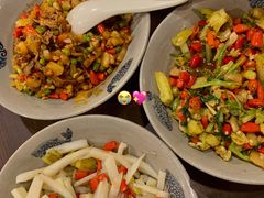 酸辣鸡珍-潇湘阁(望京SOHO店)