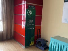 -山水时尚酒店(广州黄埔东路大沙东地铁站店)