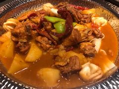 -丝路金桃·新疆菜(徐汇店)