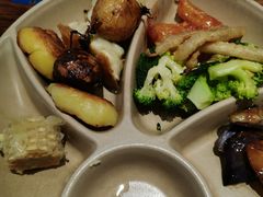 -素满香·食养自助(天一广场店)