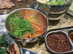 -姜胖胖韩式自助烤肉(光明万达店)