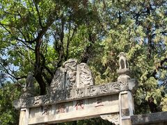-南阳卧龙岗武侯祠