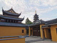 -灵岩山风景区