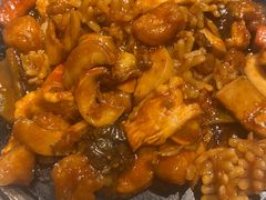 八珍豆腐-宝轩渔府·老字号海鲜·正宗津菜(水上店)