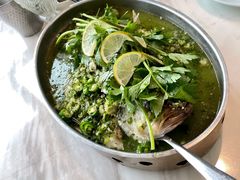 青柠檬酸汤鲈鱼-星怡会·新加坡新美食(苏州中心店)
