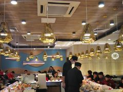 大堂-争鲜回转寿司(金桥家乐福店)