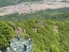 -帽儿山风景区