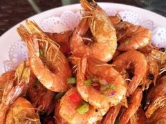 -正亮农家院·海鲜本地菜