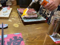 澳洲顶级铺天盖地火牛寿司-二丁目食堂(铁西万象汇店)