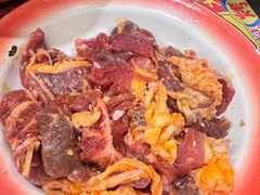 -永安里地摊烤肉(首创店)