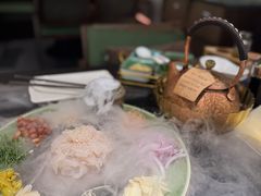 -得意咚瓜·顺德鱼生·冬瓜火锅(深圳首店)