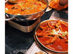 辛牛骨火锅-KCOOKING概念韩餐(世茂52+店)