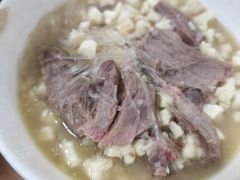 -刘信牛羊肉泡馍小炒(回民街店)