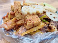 -刘信牛羊肉泡馍小炒(回民街店)