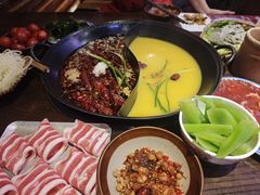 -萍姐火锅·公路夜市(南京新街口店)