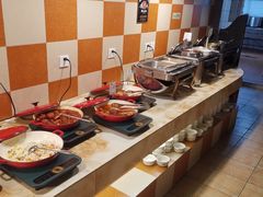 自助取餐区-戈拿旺巴西烤肉(崇文门店)