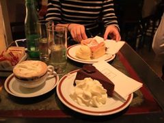 -Cafe Sacher(WIEN)
