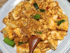 鱼籽烧豆腐-静一餐厅·湖北菜(前门创始店)