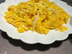 银鱼炒蛋-品渔味湖鲜馆(拈花湾店)