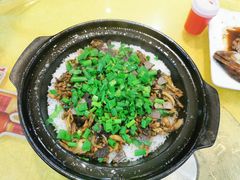 黑松露鳝鱼饭-台山美食一绝阿四台山黄鳝饭(阿四创作店)