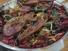 -圣夜东北菜烧烤·夜宵·龙虾(胥江路店)